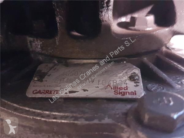 Pièces poids lourds Pegaso Turbocompresseur de...