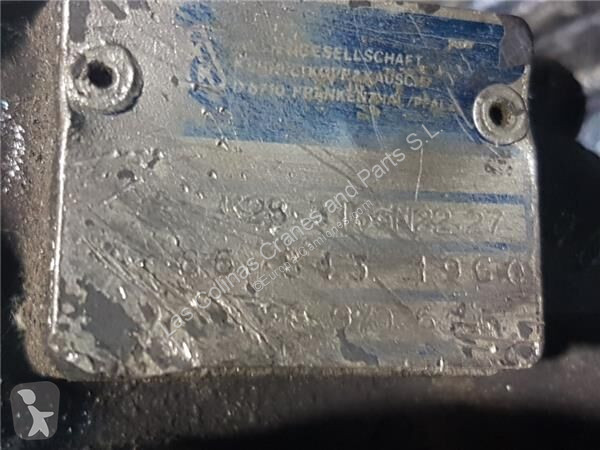 Pièces poids lourds Pegaso Turbocompresseur de...