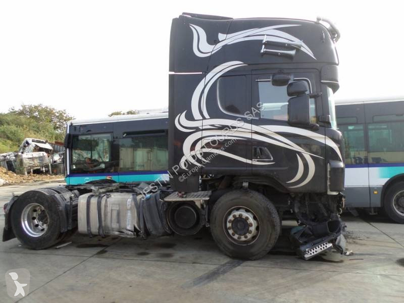Pièces poids lourds Scania