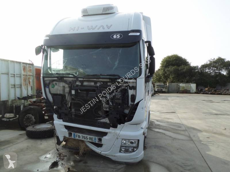 Reservdelar lastbilar Iveco