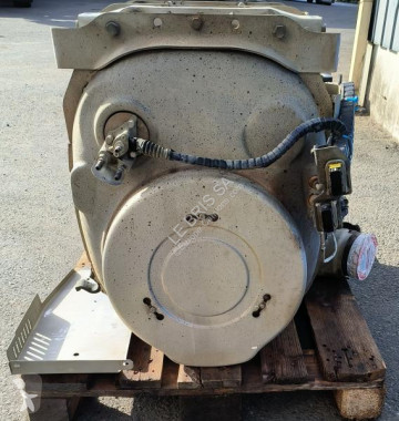 Silenziatore di scarico DAF