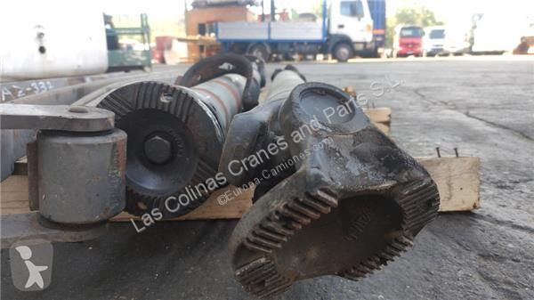 Reservdelar lastbilar Volvo Arbre de...