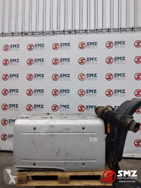 Náhradní díly pro kamiony DAF Occ catalysator +...