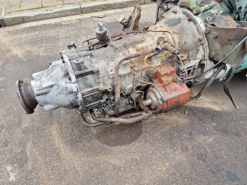 Pièces poids lourds Allison MT653