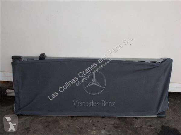 قطع غيار الآليات الثقيلة Mercedes Couchette A...
