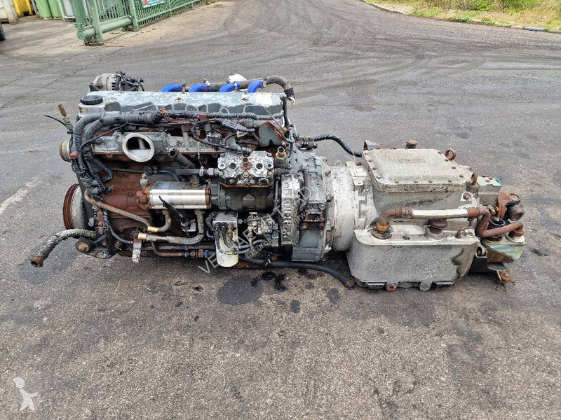 Pièces poids lourds Cummins ISBE 220