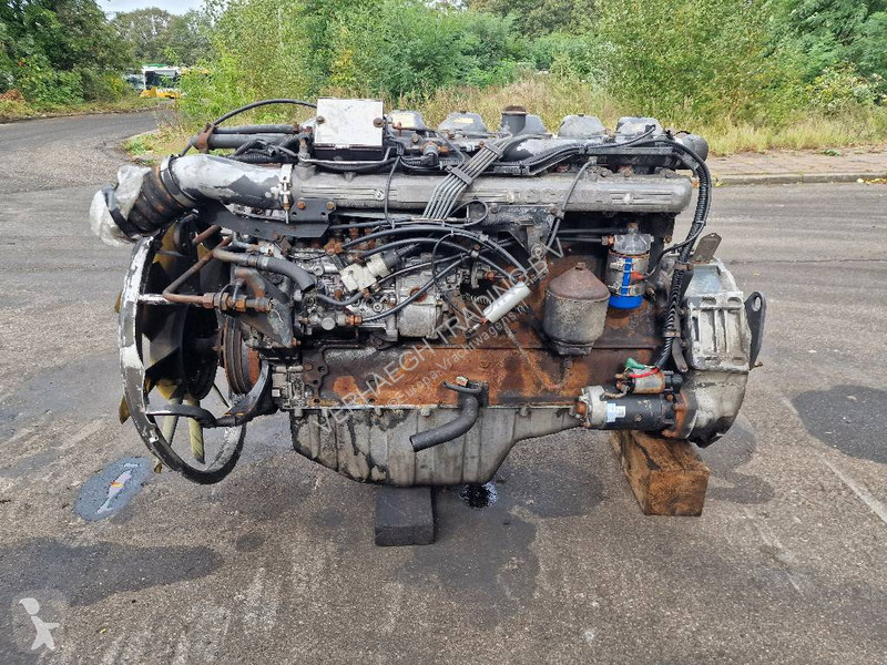 Vrachtwagenonderdelen Scania DS 913