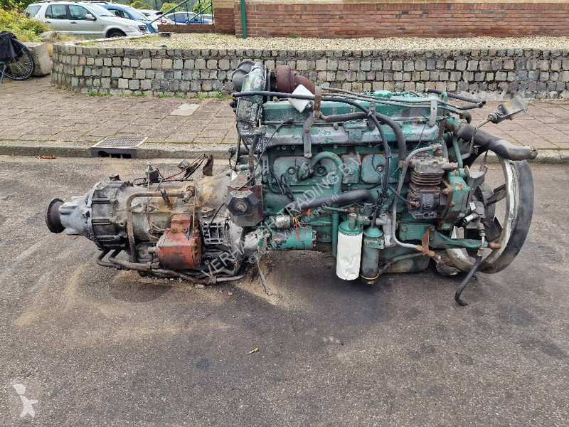 Reservedele til lastbil Volvo TD61