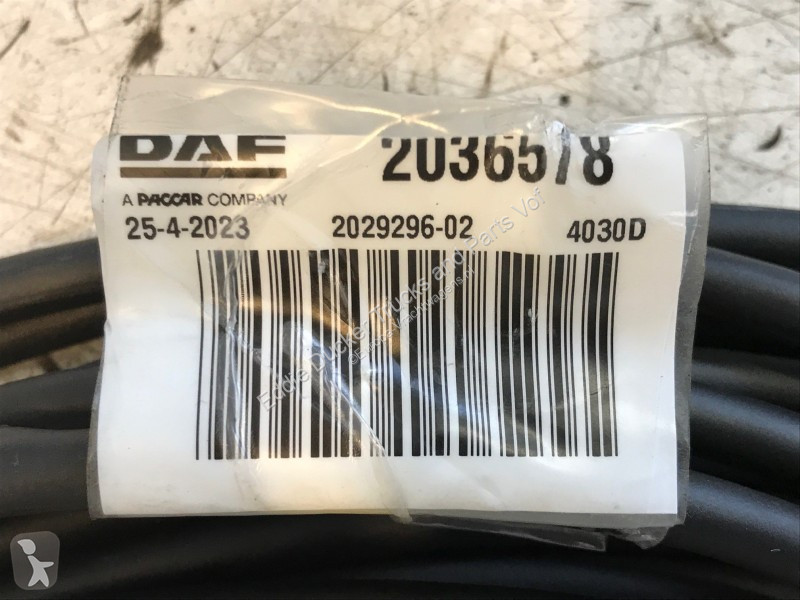 قطع غيار الآليات الثقيلة DAF 2036578 WIRING...
