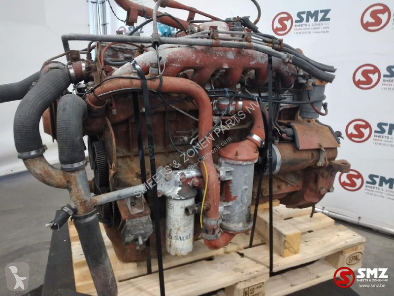 Vrachtwagenonderdelen Renault Occ motor Renault