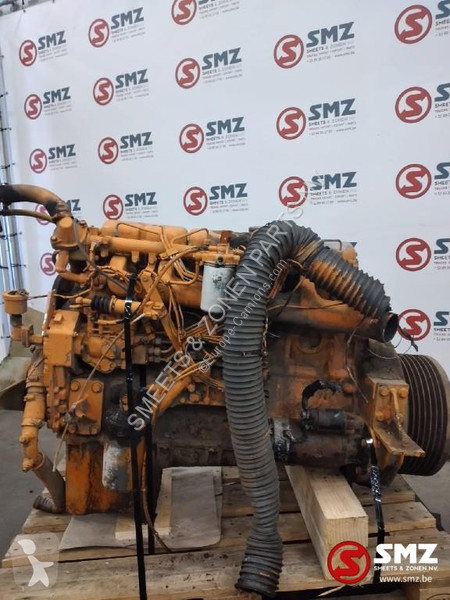 Reservedele til lastbil MAN Occ motor MAN D0226M