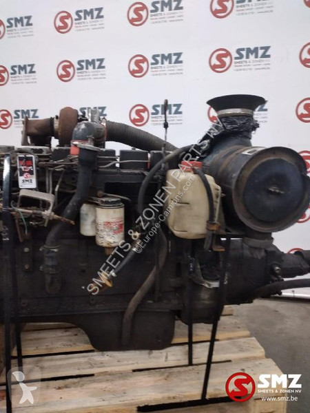Teherautó-alkatrészek  Occ motor Cummings 6BT5.9