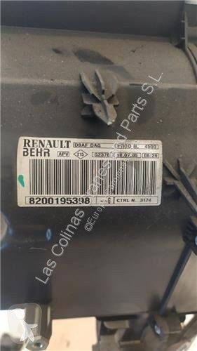 Pièces poids lourds Renault Chauffage de cabine...