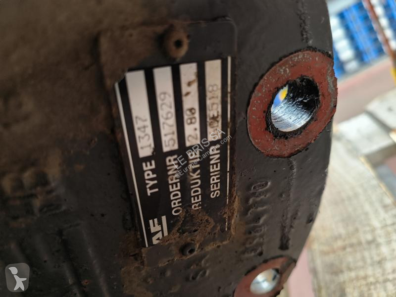 Pièces poids lourds DAF 460