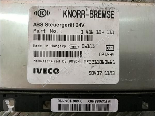 Reservdelar lastbilar Iveco Unité de commande...