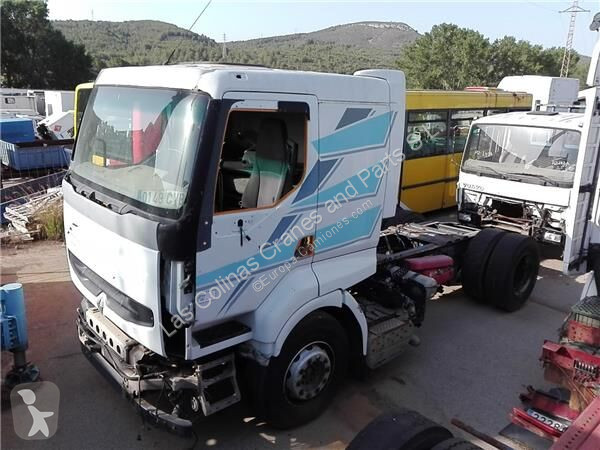 Reservdelar lastbilar Renault Boîtier de filtre...