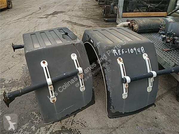 Reservdelar lastbilar MAN Pare-chocs pour camion
