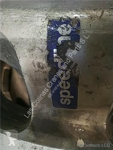 Reservdelar lastbilar Volvo Llanta Derecha Eje...