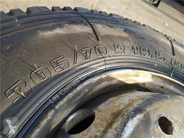 Reservdelar lastbilar Iveco Llanta Derecha Eje...
