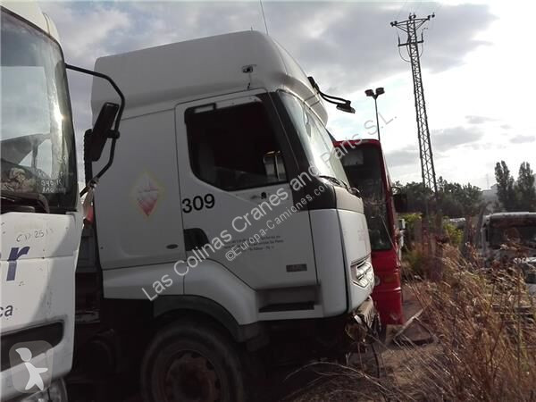 Reservdelar lastbilar Renault Filtre...