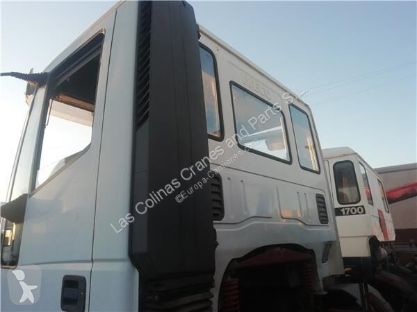 Reservdelar lastbilar Iveco Boîtier de filtre à...