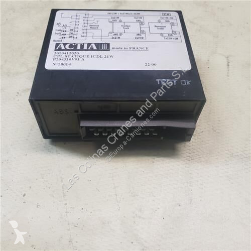 Reservdelar lastbilar Renault Unité de commande...