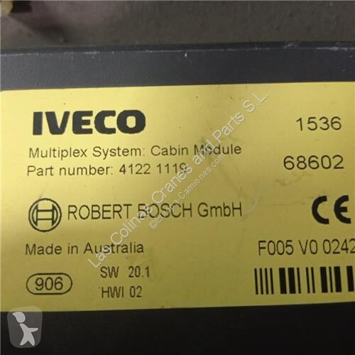 Reservdelar lastbilar Iveco Unité de commande...