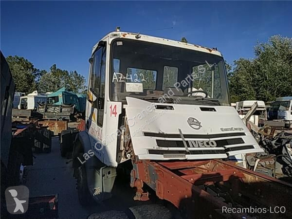 Reservdelar lastbilar Iveco Boîtier de filtre à...