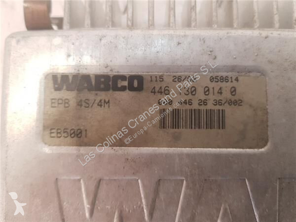 Pièces poids lourds Wabco Unité de commande...