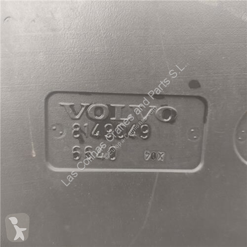 Reservdelar lastbilar Volvo Boîtier de filtre à...