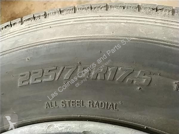 Piese camioane Roue 225/75 R 17.5