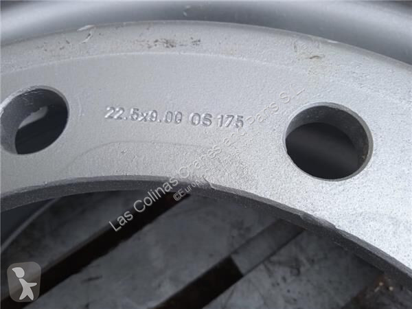 Reservdelar lastbilar Iveco Llanta Derecha Eje...