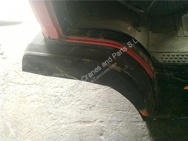 Pièces poids lourds OM Pare-chocs pour...