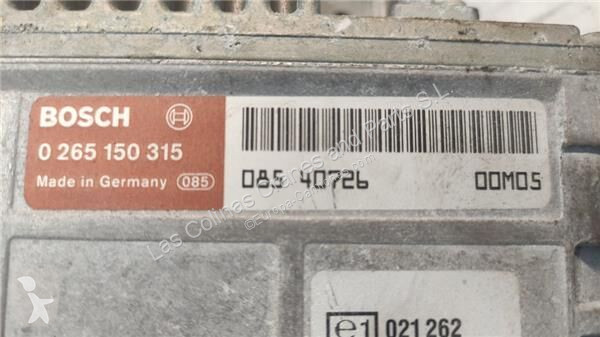 Reservdelar lastbilar MAN Unité de comde Bosch...