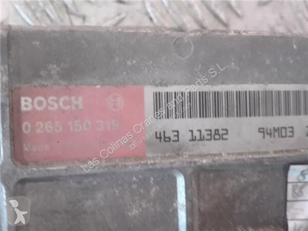 Reservdelar lastbilar MAN Unité de comde Bosch...
