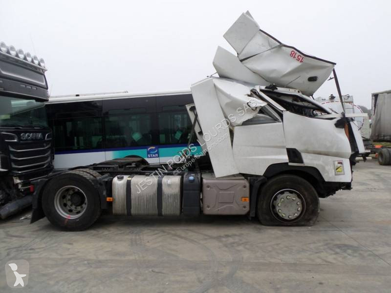 Pièces poids lourds Renault