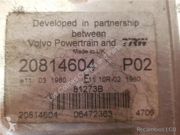 Reservdelar lastbilar Renault Unité de commande...