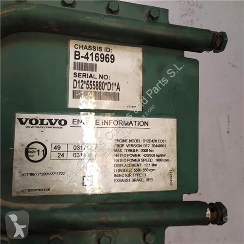 Reservdelar lastbilar Volvo Unité de commande...