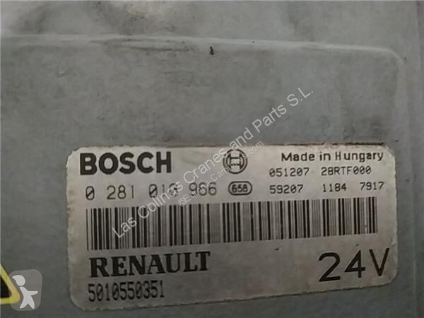 Vrachtwagenonderdelen Renault Unité de commande...
