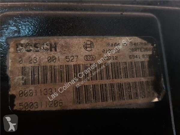 Reservdelar lastbilar Iveco Unité de commande...