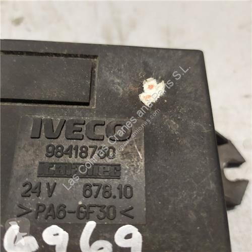 Reservedele til lastbil Iveco Relais Caja...