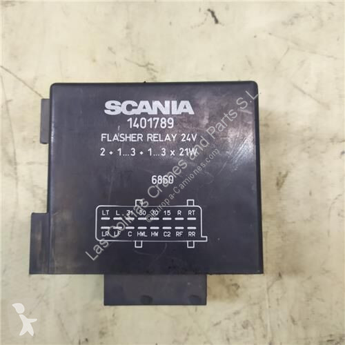 Reservedele til lastbil Scania Relais Caja...