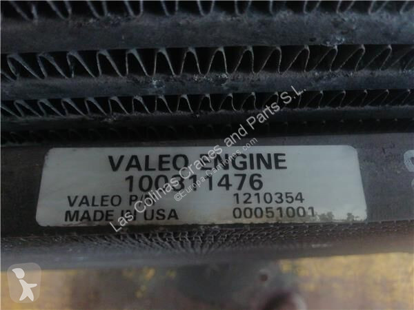 Pièces poids lourds Renault Radiateur de...