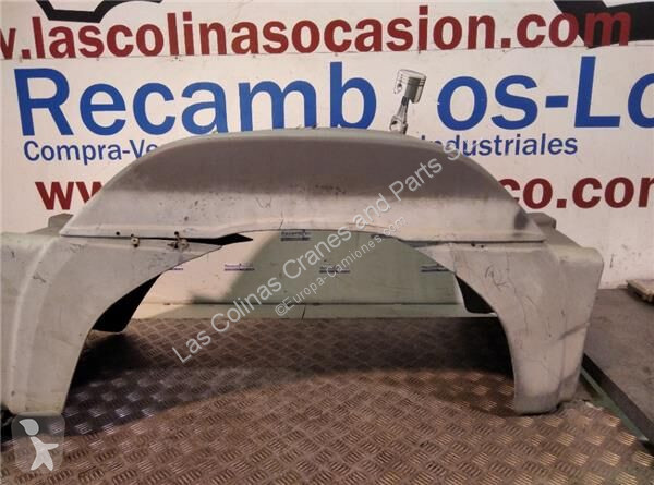 Reservdelar lastbilar Garde-boue Paragolpes...