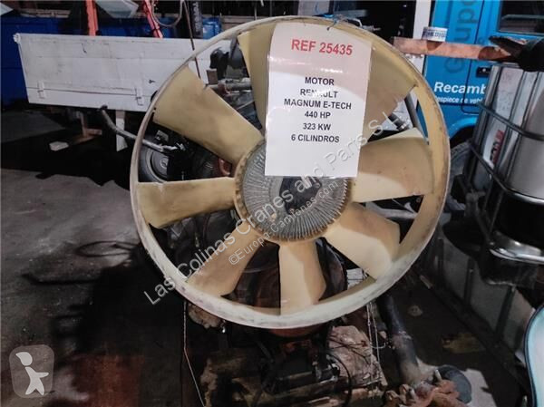 Náhradní díly pro kamiony Renault Moteur Motor...