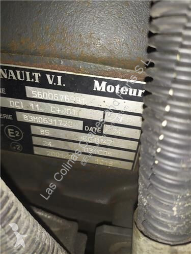 Peças pesados Renault Moteur Motor Completo...