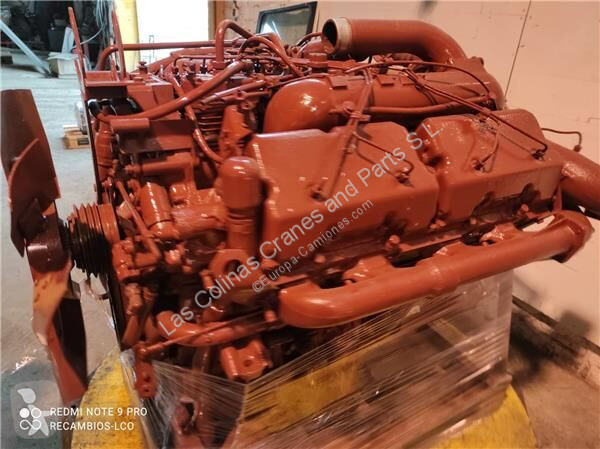Reservedele til lastbil Renault Moteur Motor...