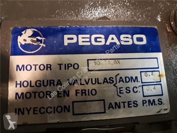 Náhradní díly pro kamiony Pegaso Moteur Motor...