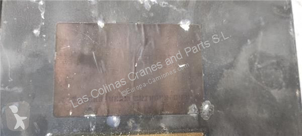 Pièces poids lourds Liebherr Unité de commande...