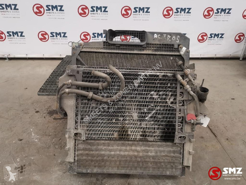 Pièces poids lourds Mercedes Occ Radiator,...